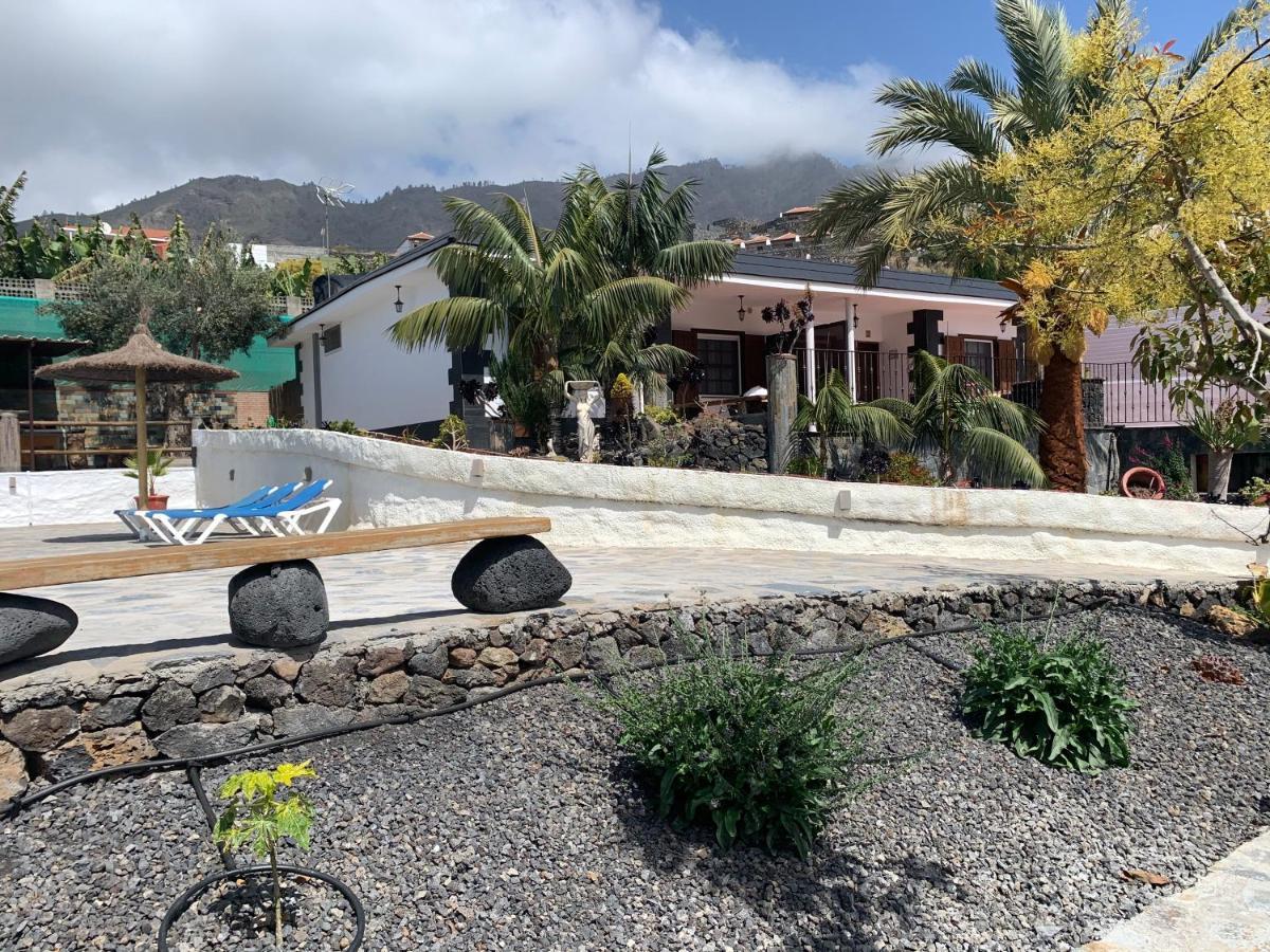 Finca Pozo Taburiente إل باسو المظهر الخارجي الصورة