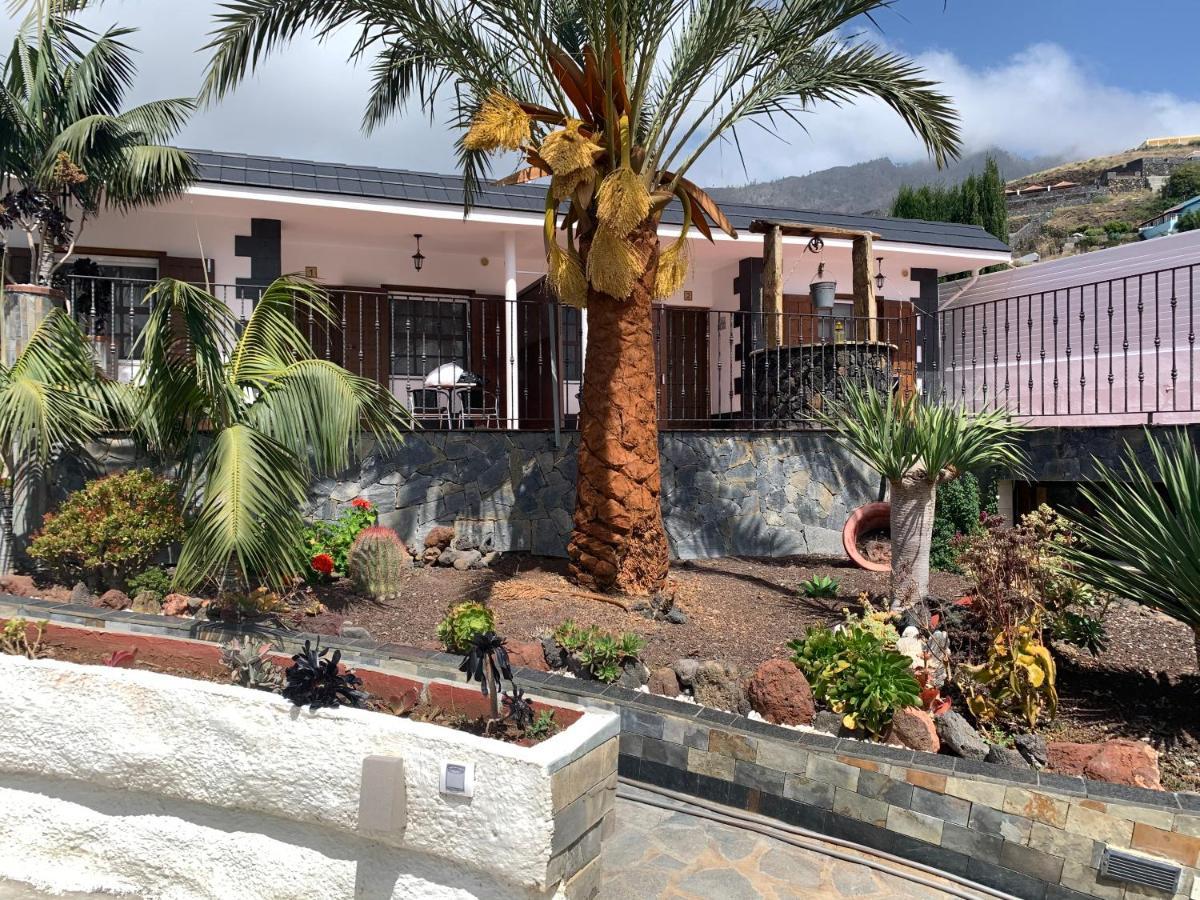 Finca Pozo Taburiente إل باسو المظهر الخارجي الصورة