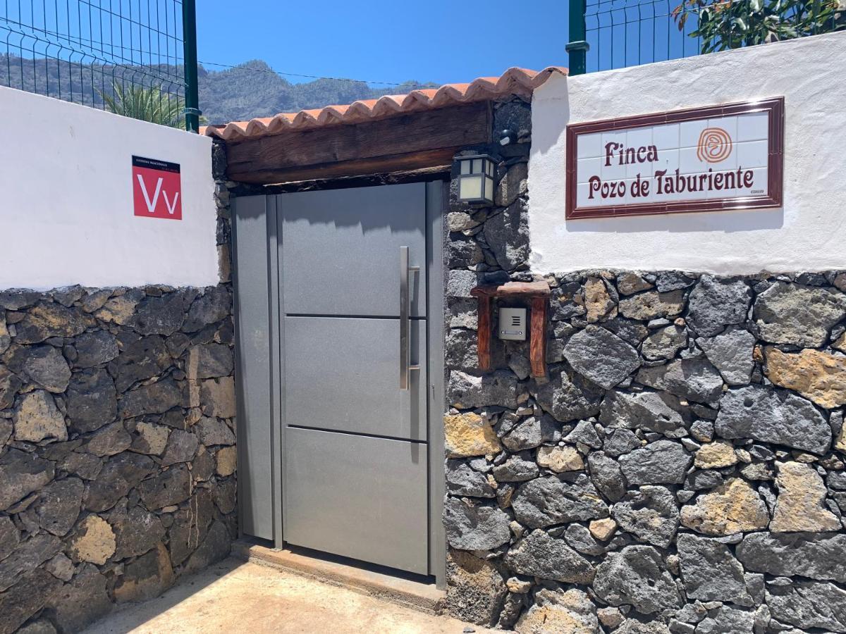 Finca Pozo Taburiente إل باسو المظهر الخارجي الصورة