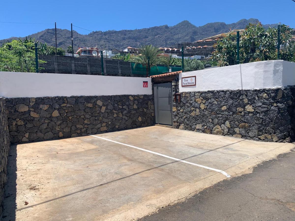 Finca Pozo Taburiente إل باسو المظهر الخارجي الصورة