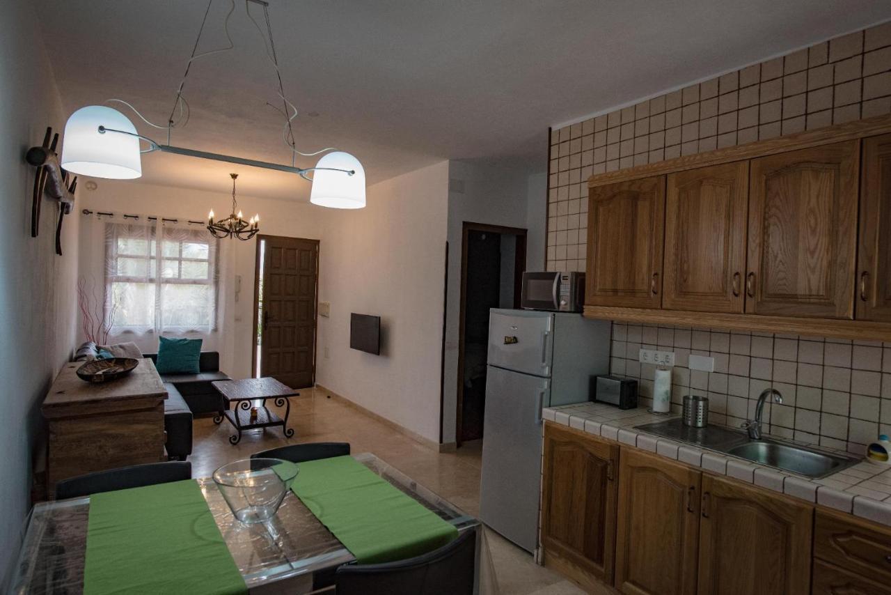 Finca Pozo Taburiente إل باسو المظهر الخارجي الصورة