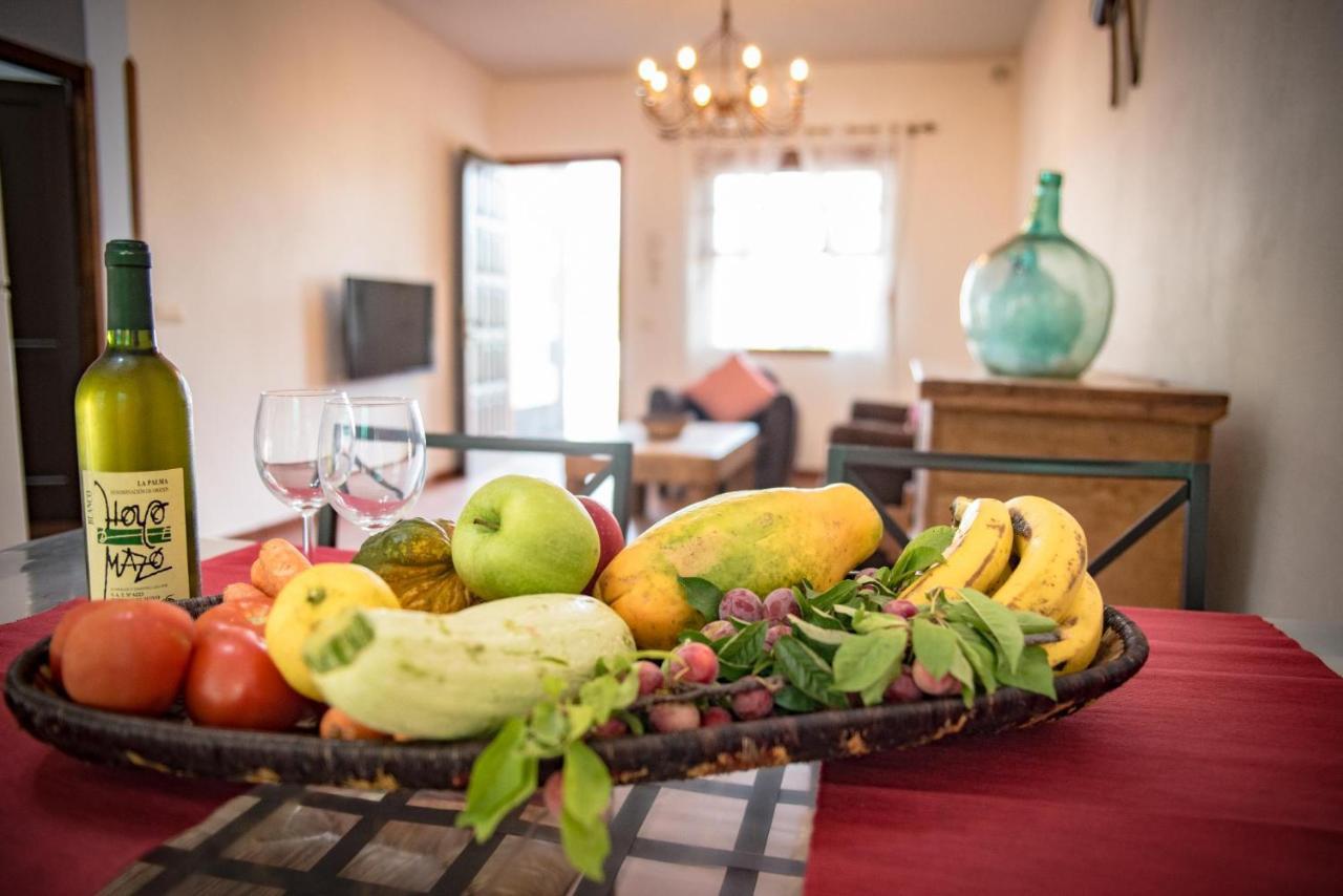 Finca Pozo Taburiente إل باسو المظهر الخارجي الصورة