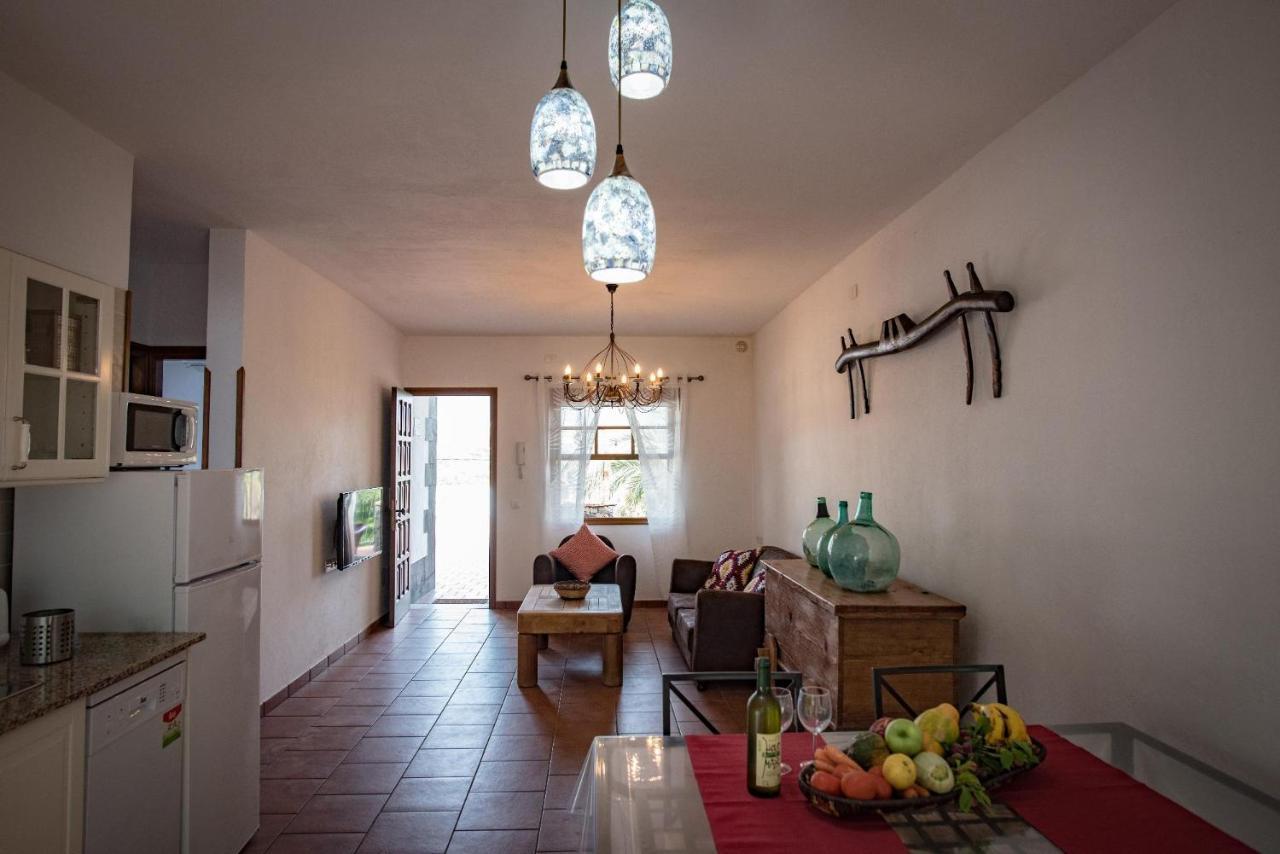 Finca Pozo Taburiente إل باسو المظهر الخارجي الصورة