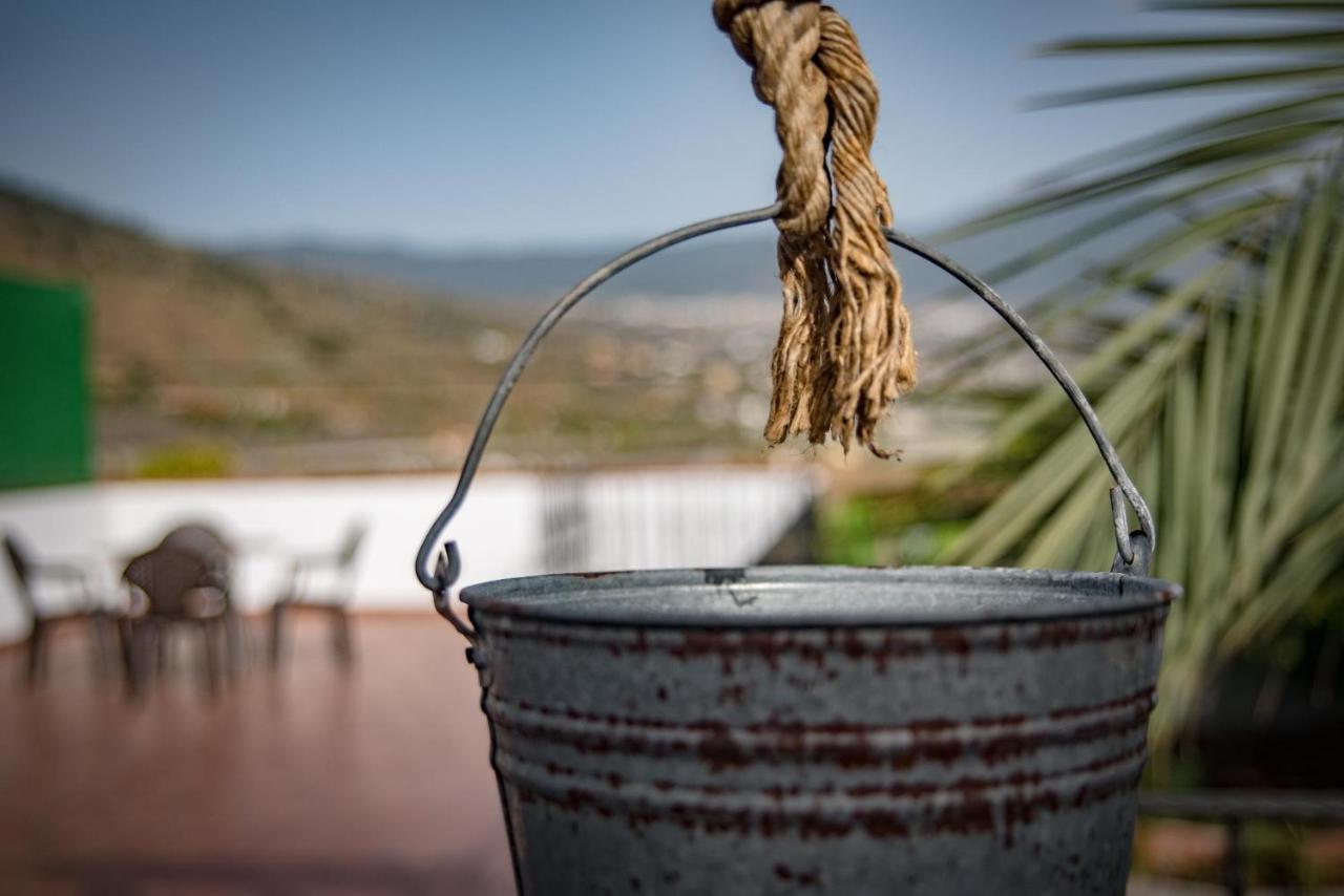 Finca Pozo Taburiente إل باسو المظهر الخارجي الصورة